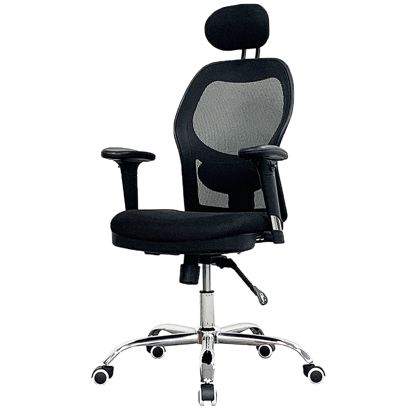 SILLA EJECUTIVA EN MALLA Liche-012