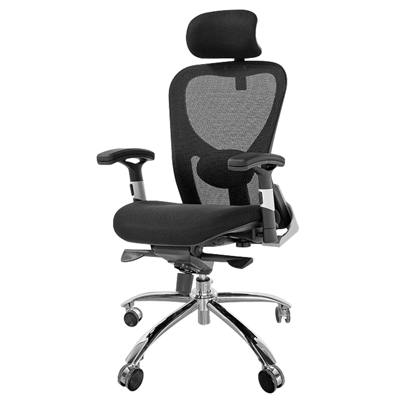 SILLA EJECUTIVA EN MALLA Liche-022