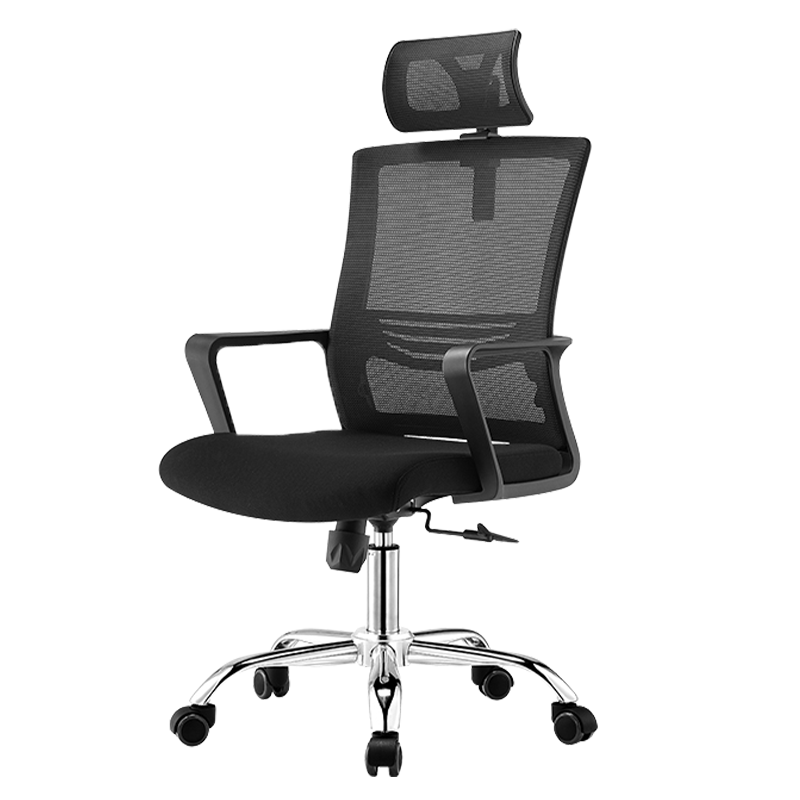 SILLA EJECUTIVA EN MALLA Liche-028