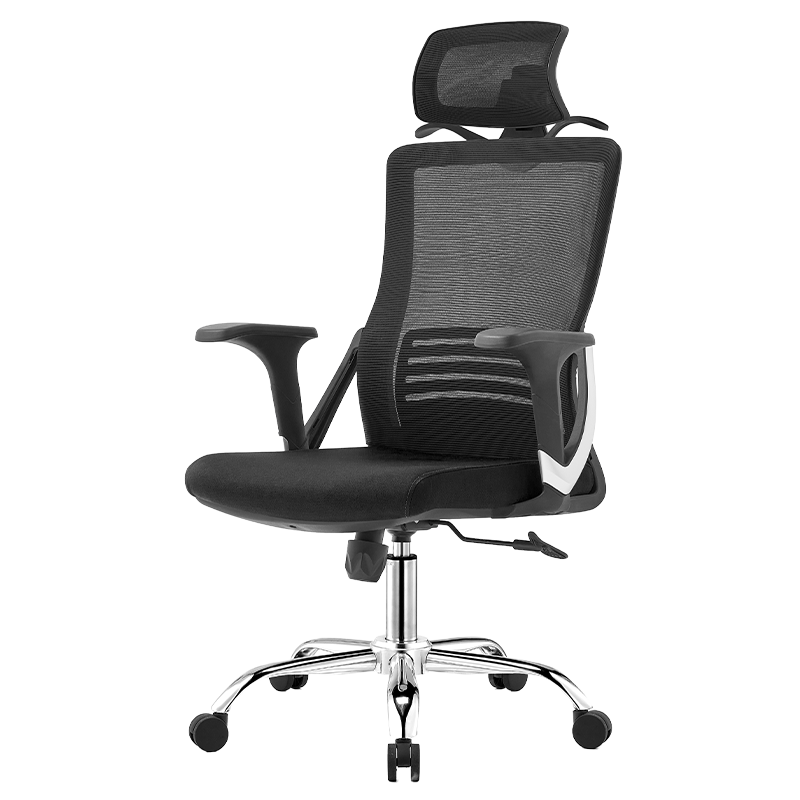 SILLA DE OFICINA ERGONÓMICA LICHE-052
