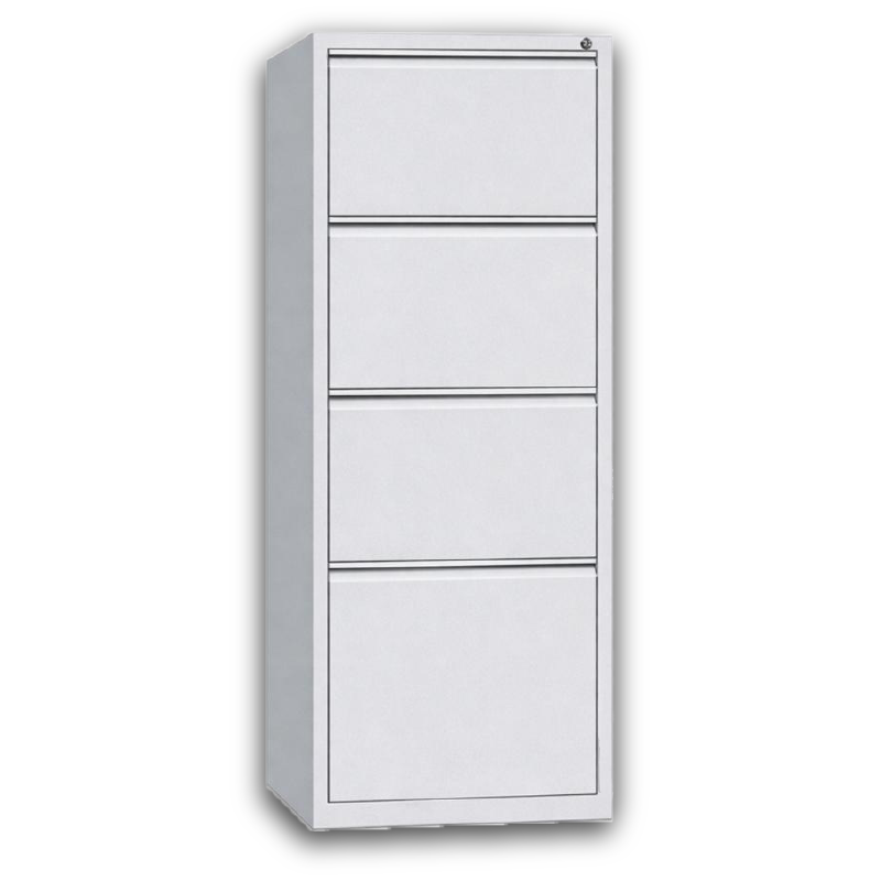 ARCHIVADOR METALICO 4 GAVETAS LICHE-M-02